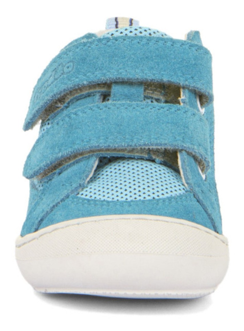 Froddo Baby Ollie Fun Doppelklett Turquoise