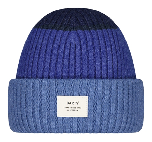 Barts Wintermütze Rylan blue, Gr. 50-53