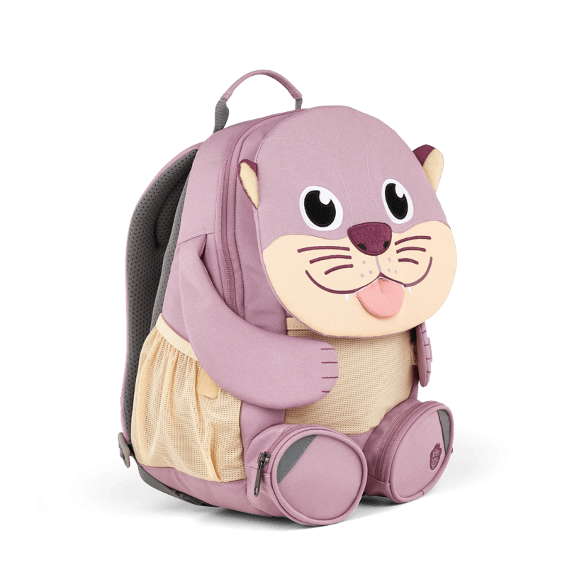 Affenzahn Große Freunde Rucksack Otter