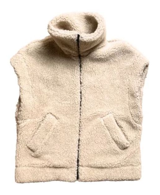 Alwero Weste Damen HEL beige