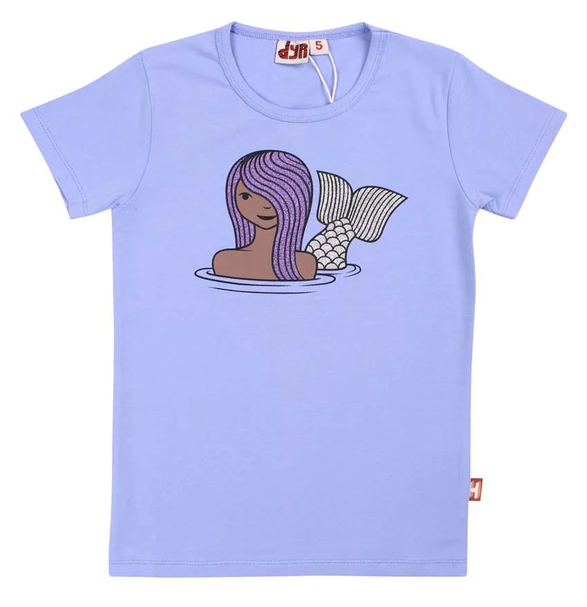 DYR Girl Shirt Dyrgrowl SWIMAID lilac