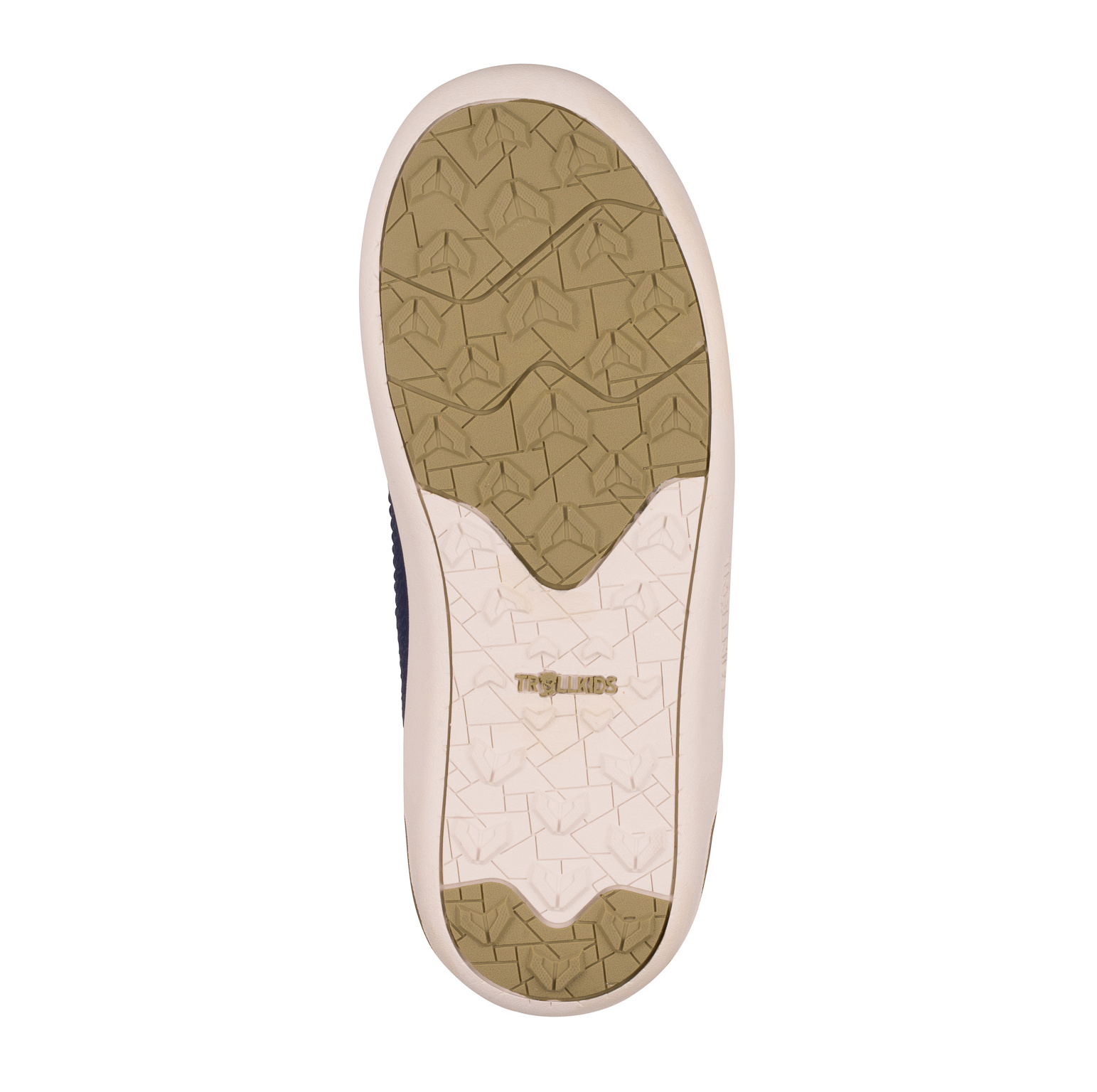 Trollkids Nordfjord Barfuß Winter Hiker Spruce Green/Navy
