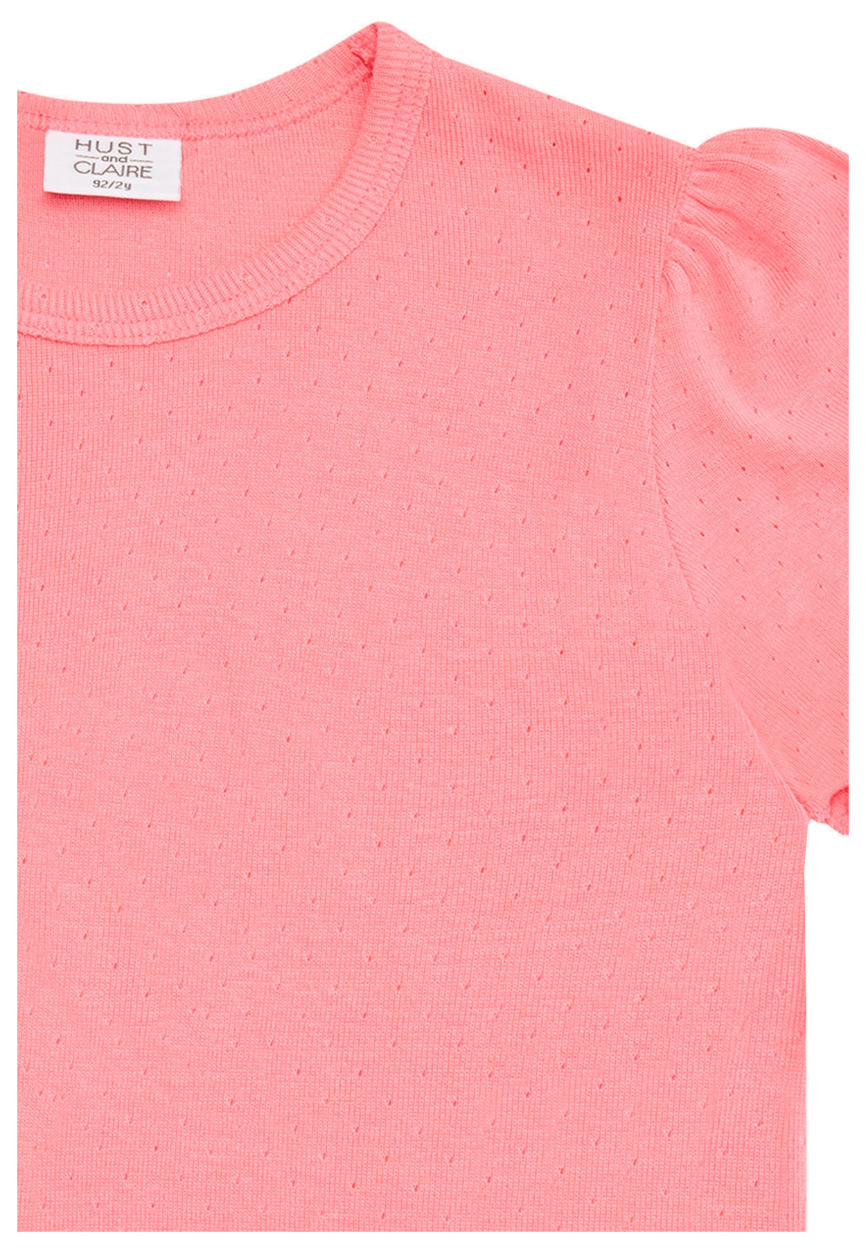 Hust & Claire Girl Alma T-Shirt Blushing