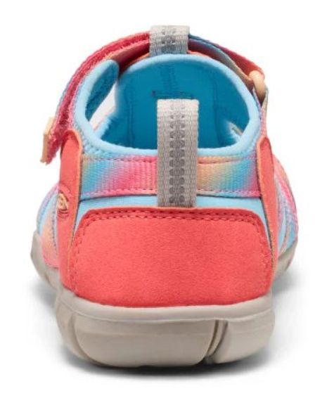 Keen Trekkingsandale SEACAMP II CNX Ombre Pink Lemonade