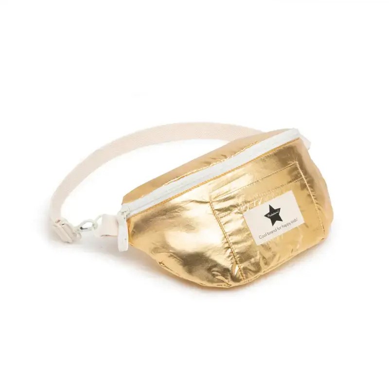 Ratatam Bauchtasche Metalic Gold