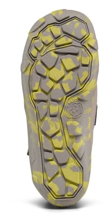 Affenzahn Winter Midboot Comfy Vegan Raupe