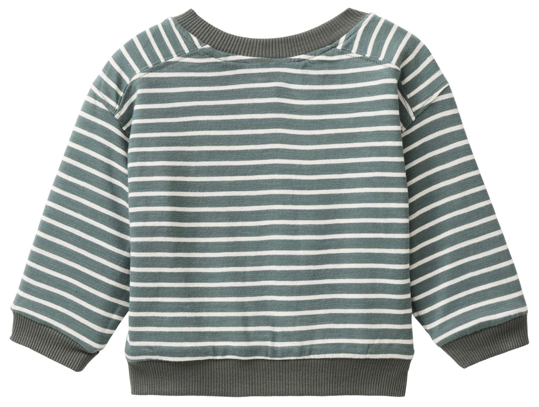 PWO Wendesweatjacke Nicki forest