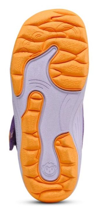Affenzahn Winter BLIZZY Midboot Butterfly