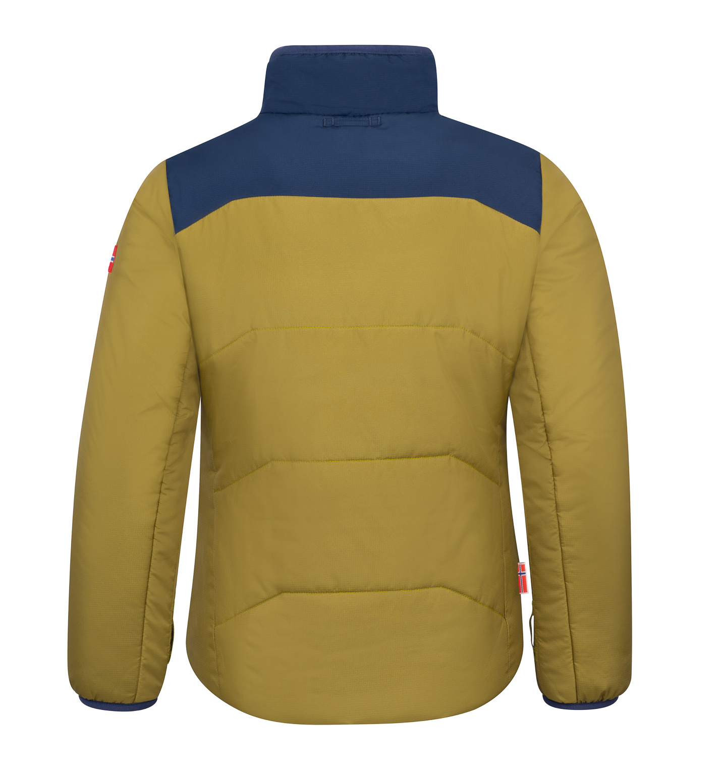 Trollkids Skanden 3in1 Jacke Spruce Green