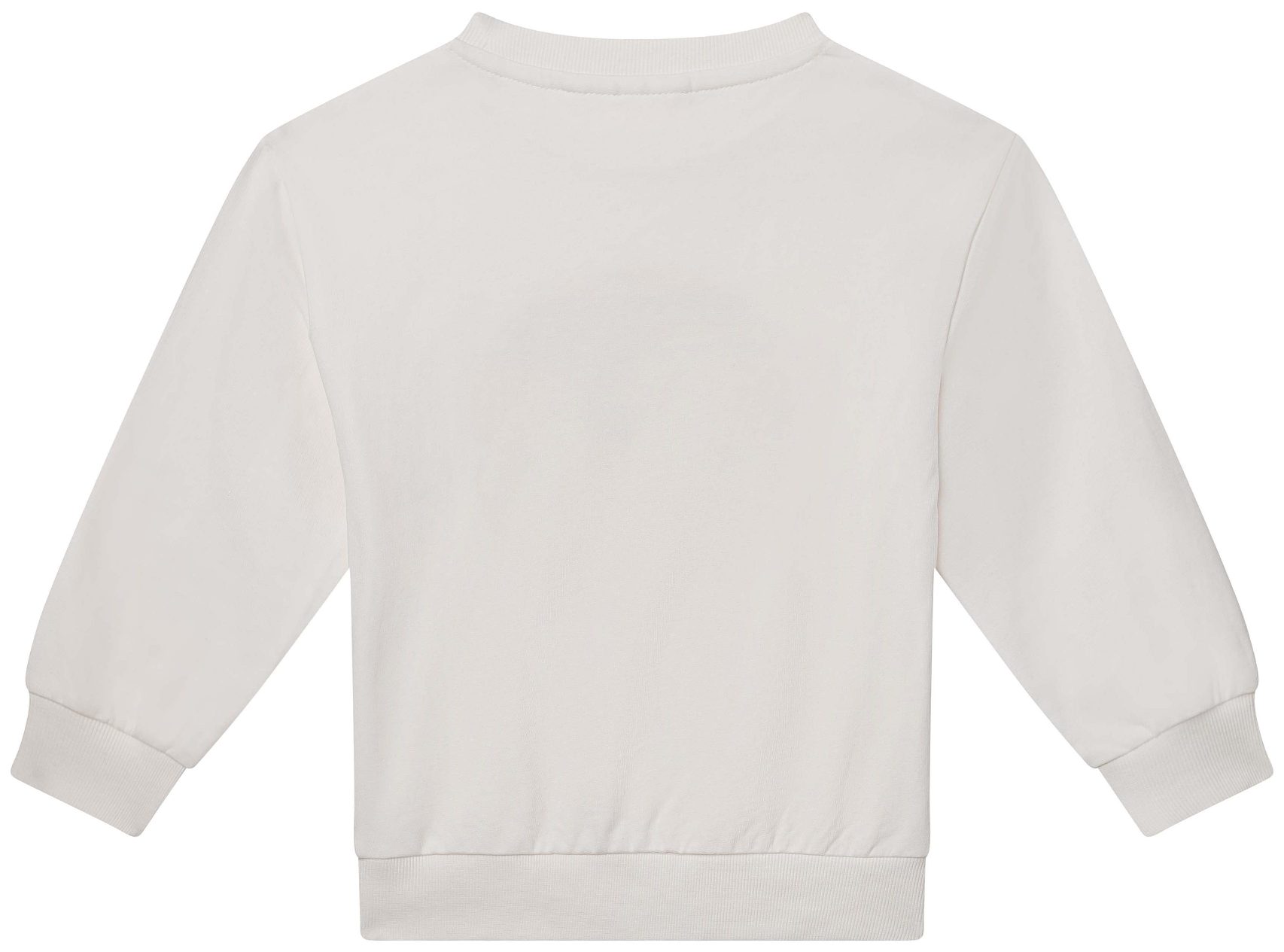 Someone Kids Pullover Tennisball ecru