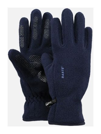 Barts Fingerhandschuh Fleece navy