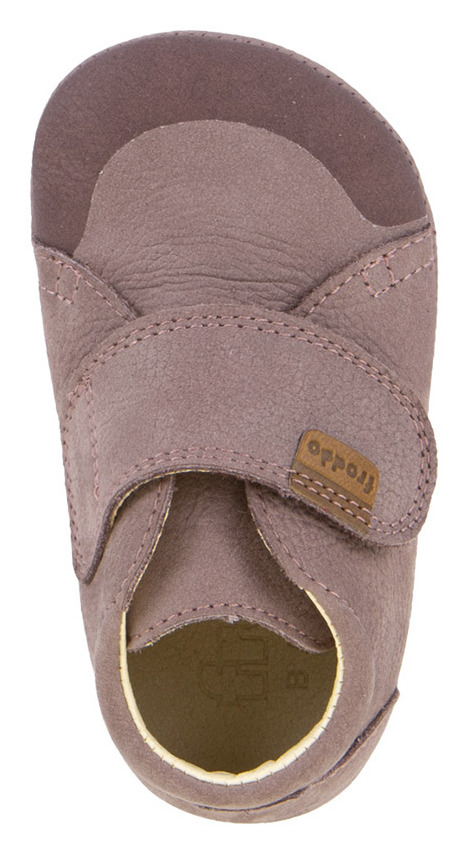 Froddo Barfuss First Walk Dark Pink
