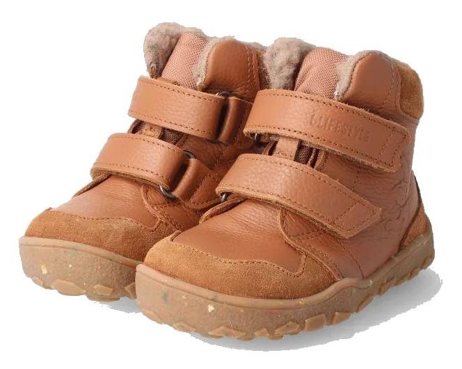 bLIFESTYLE Winterschuh Gibbon Kids haselnuss
