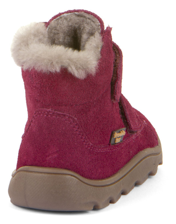 Froddo Barfuß Winter Zeru Tex Furry Cyclamen