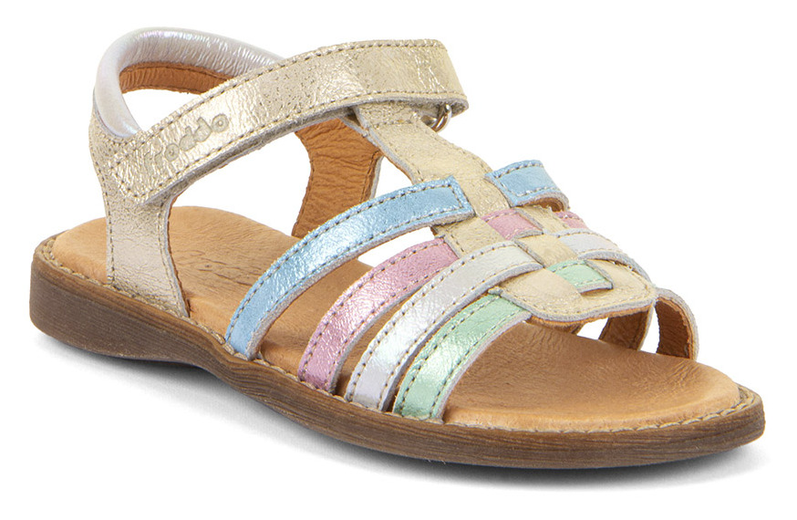 Froddo Girl Sandalen L Straps Gold+