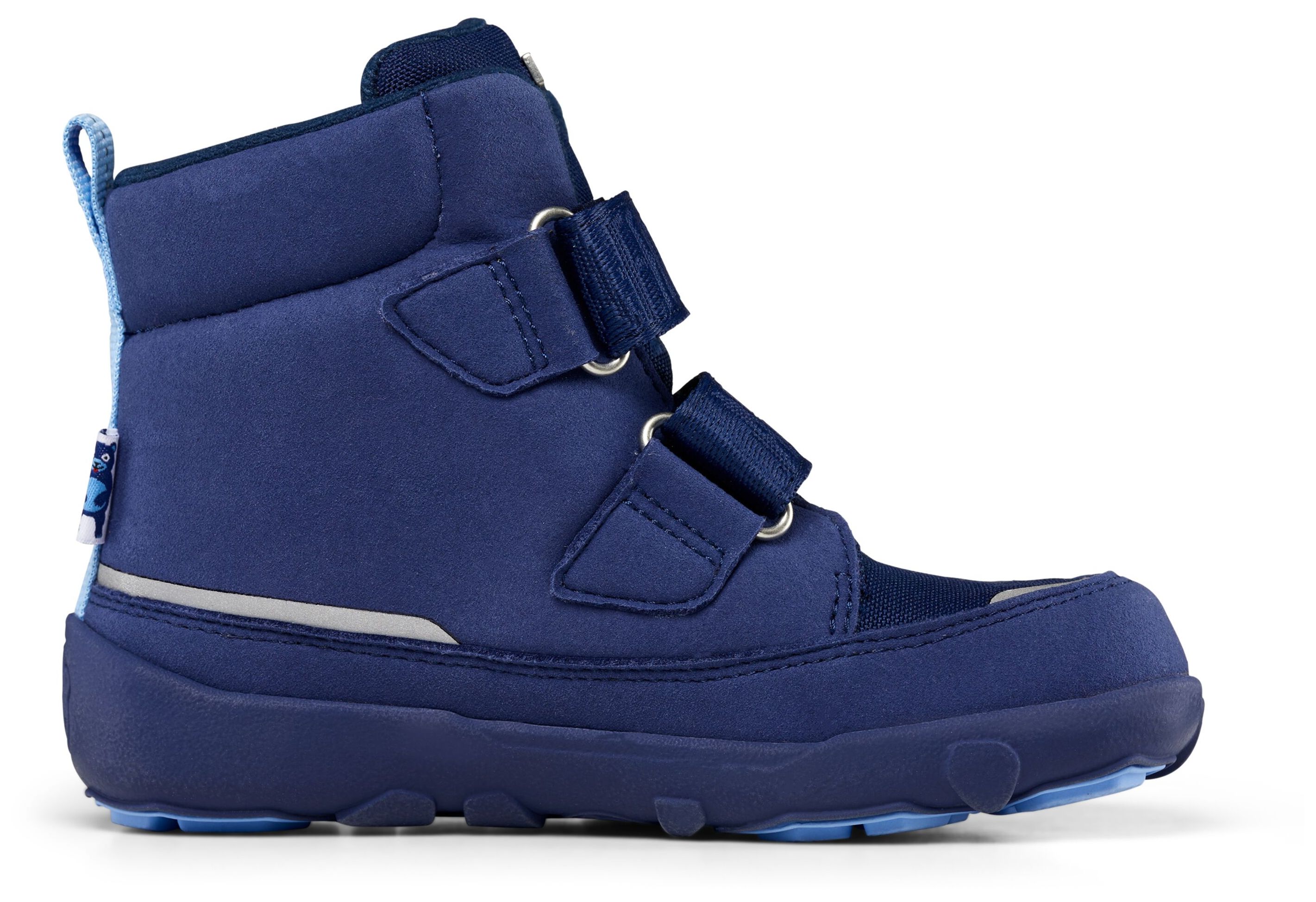 Affenzahn Barfuß Winterstiefel Vegan Comfy Bär