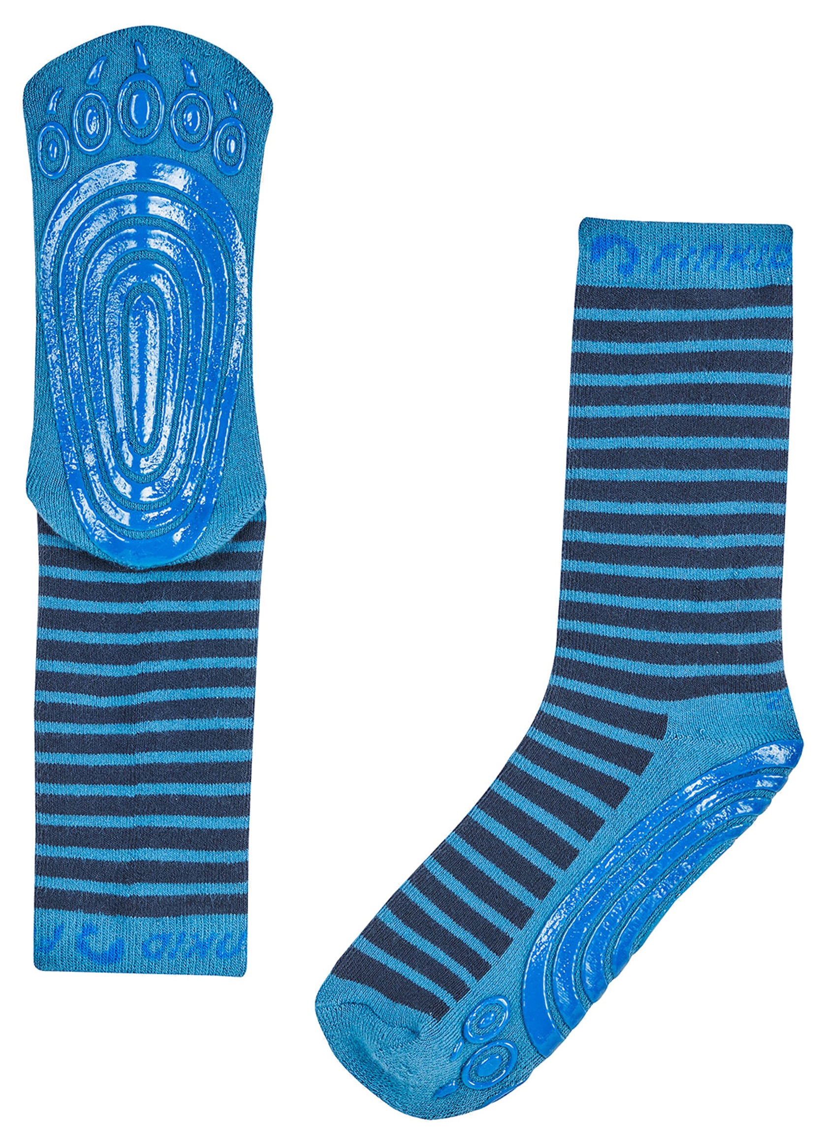 Finkid Stoppersocken Tapsut real teal