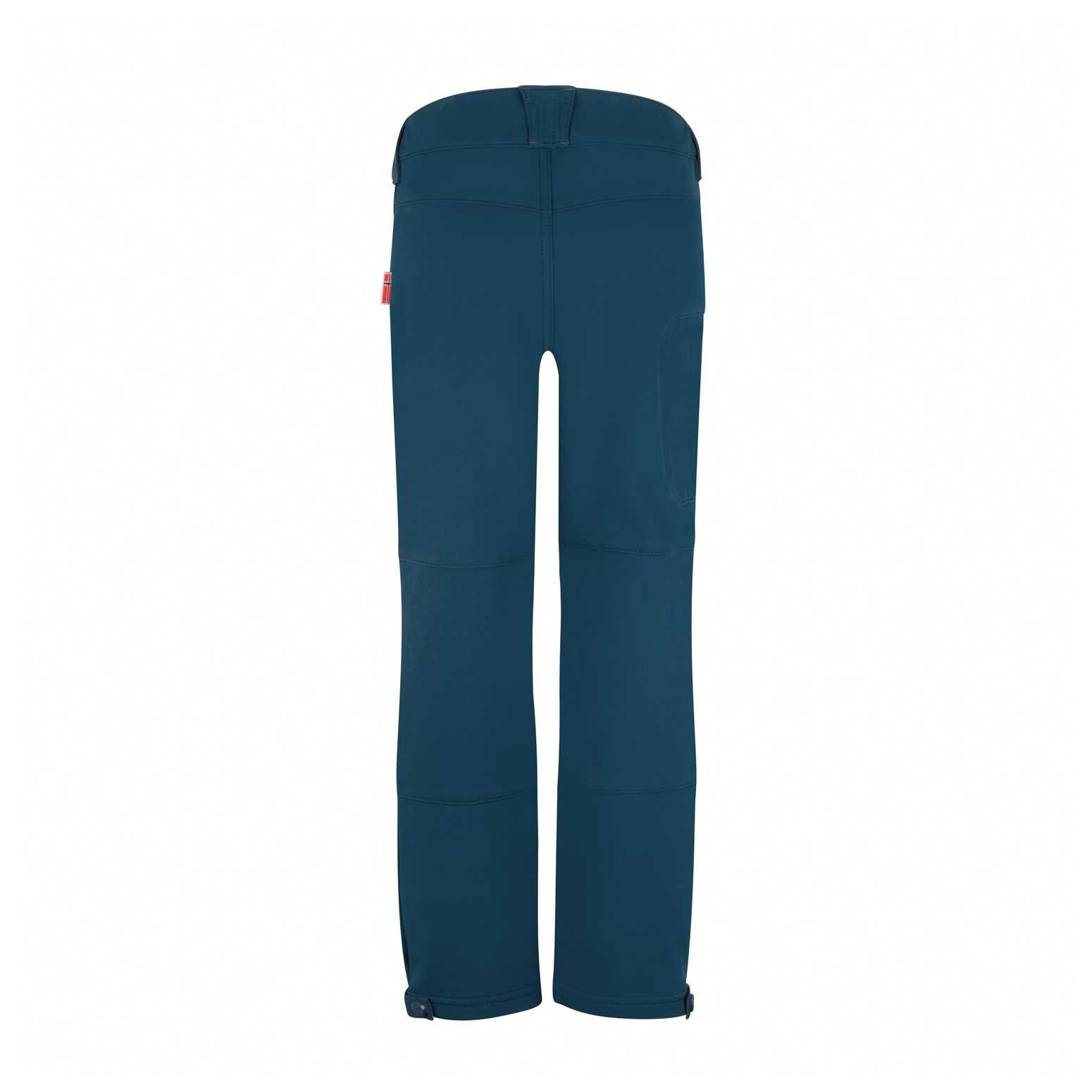 Trollkids Femund Softshell Pant Mystic Blue