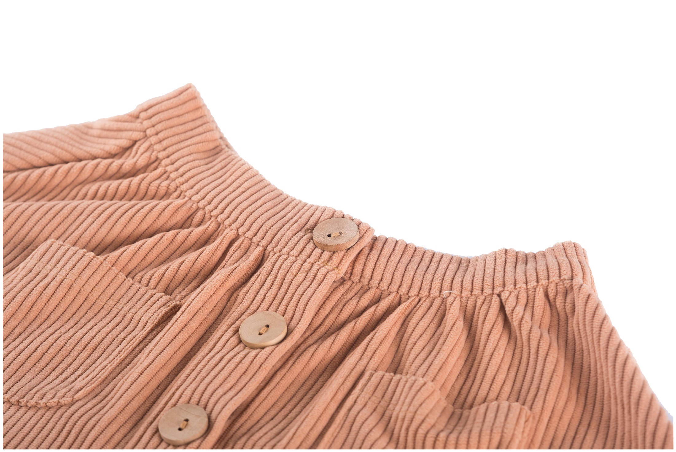 Someone Rock Cord soft cognac