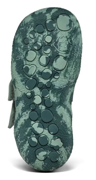 Affenzahn Barfuss Lauflernschuh Leather Talky Hase
