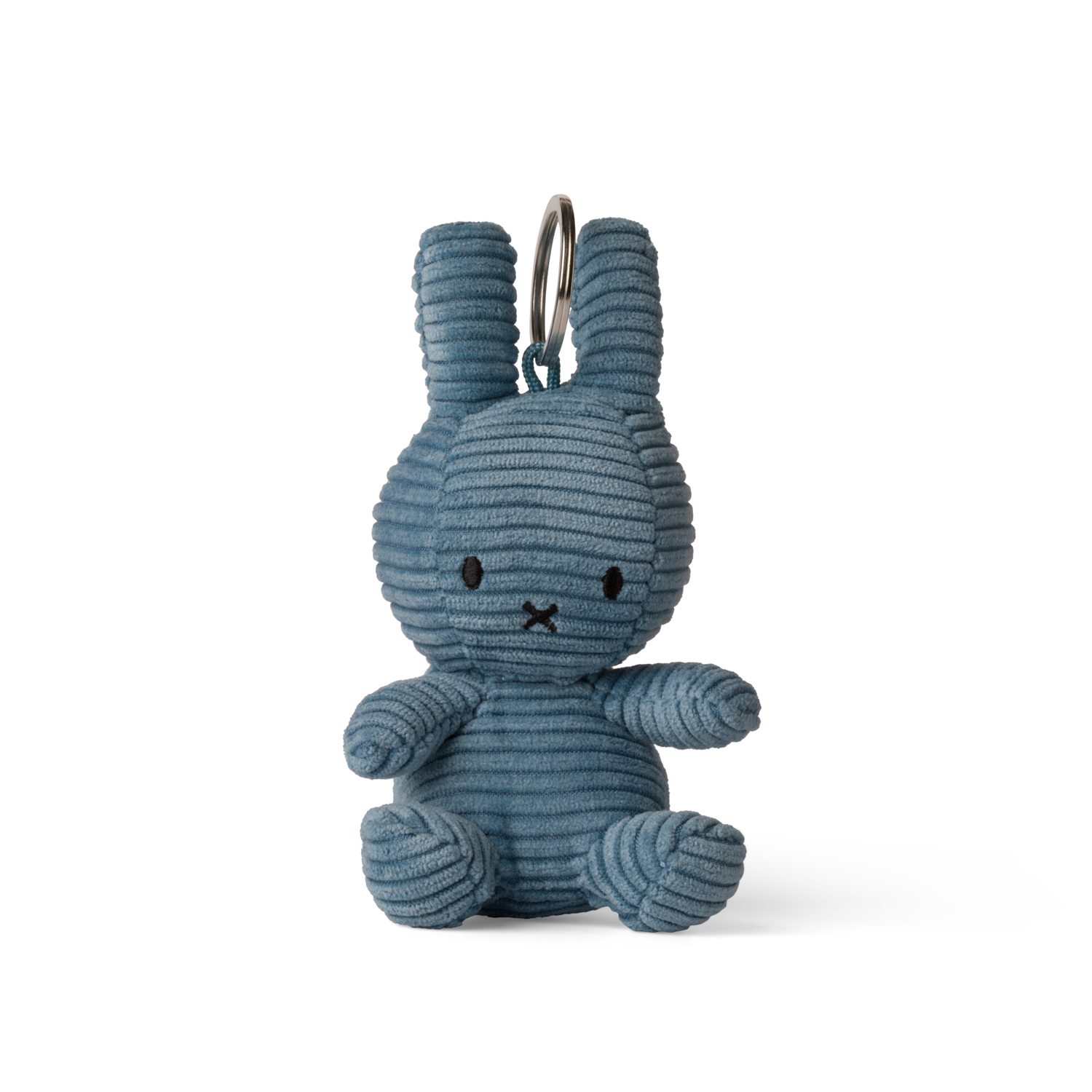 Bon Ton Toys Miffy Schlüsselring Miffy Corduroy blue 10 cm