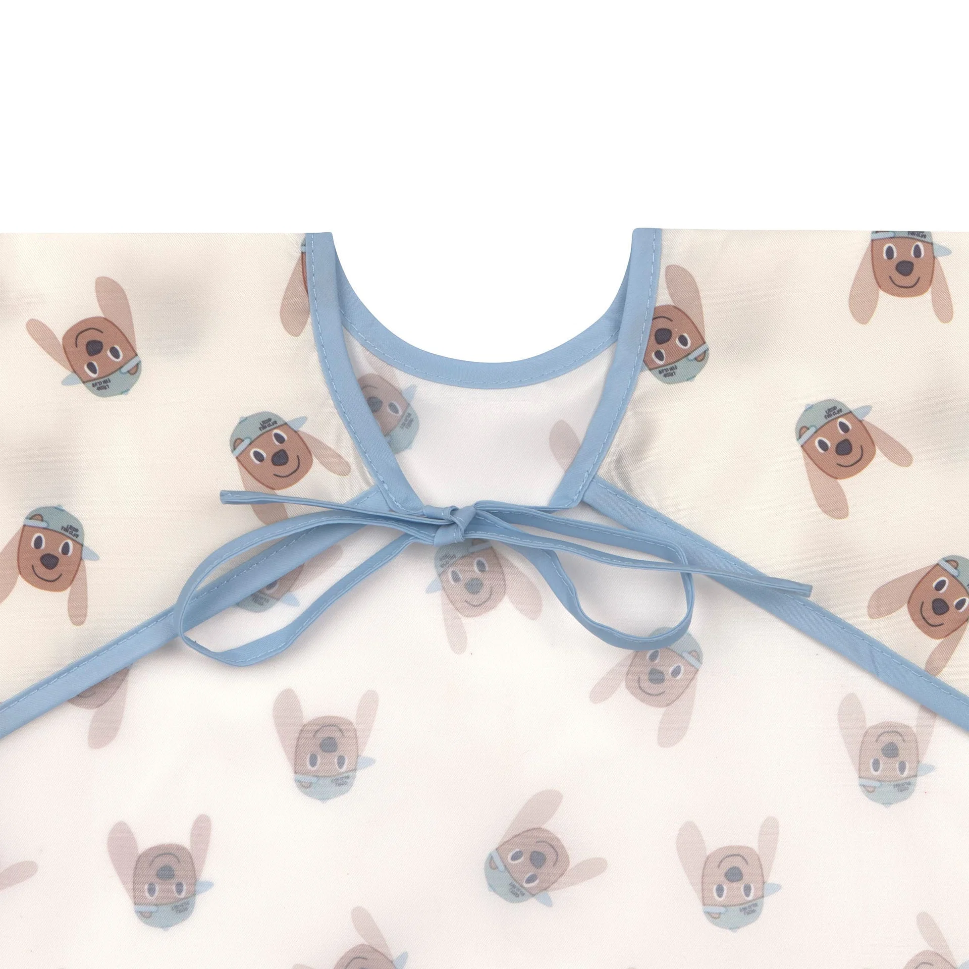 Lässig Ärmellätzchen 2er Pack Tiny Team Dog