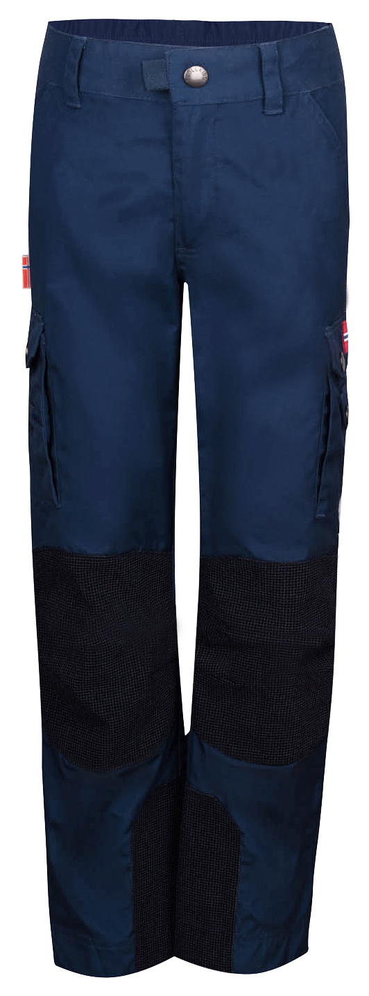 Trollkids Hammerdalen Trekkinghose Mystic Blue