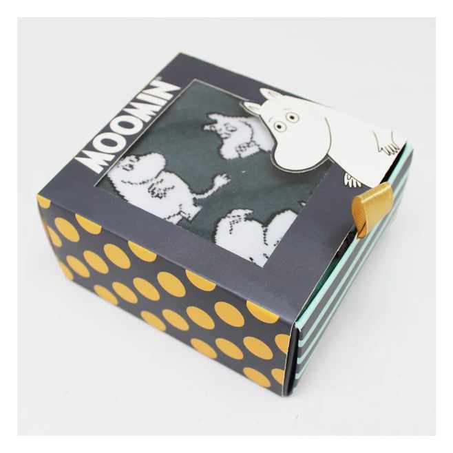 House of disaster Moomin Socken Printed Gr. 36-40