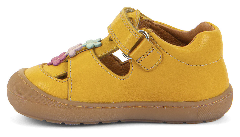 Froddo Baby Sandalen Ollie Dark Yellow