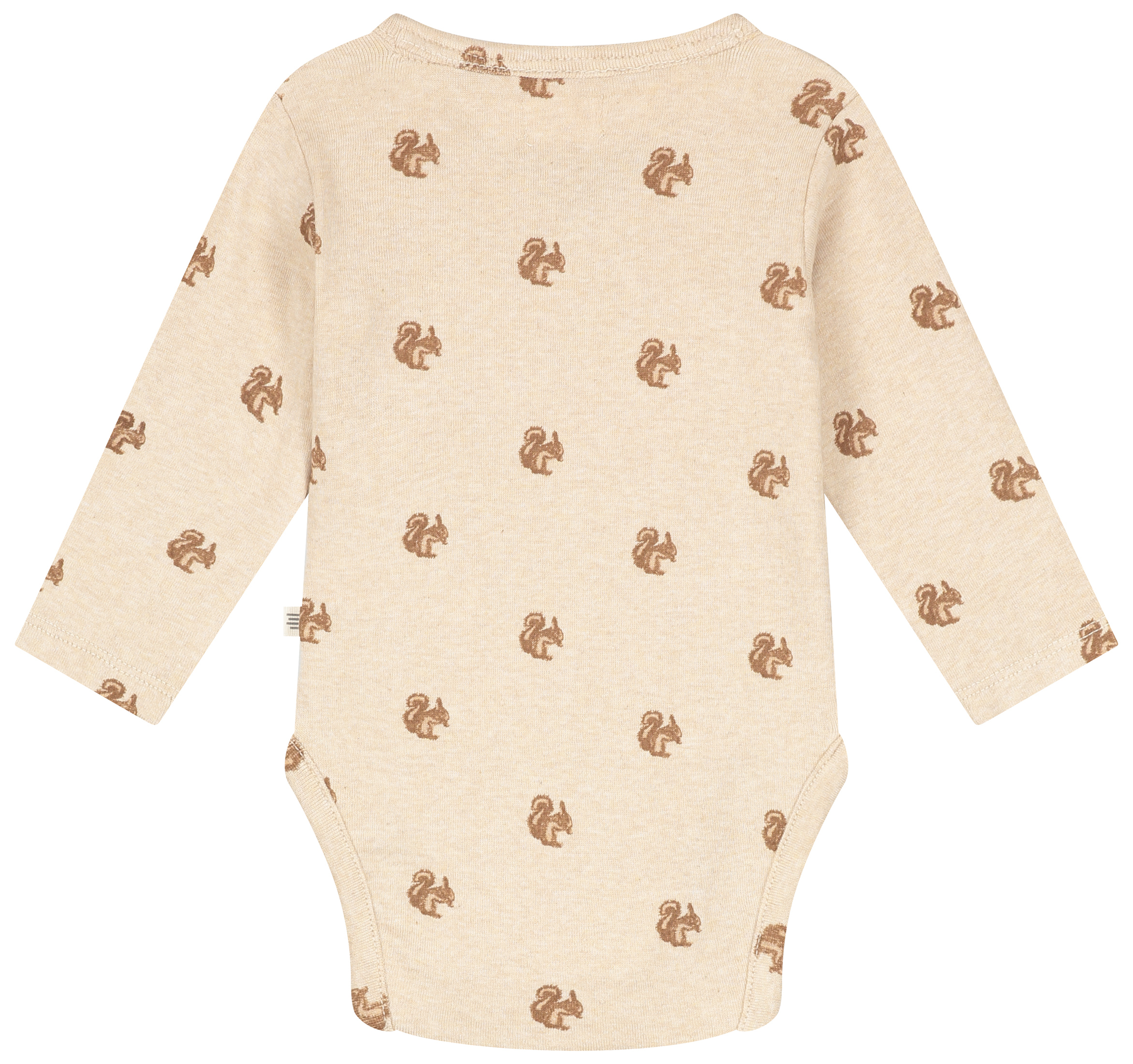 Babyface Baby Body lang Squirrel beige