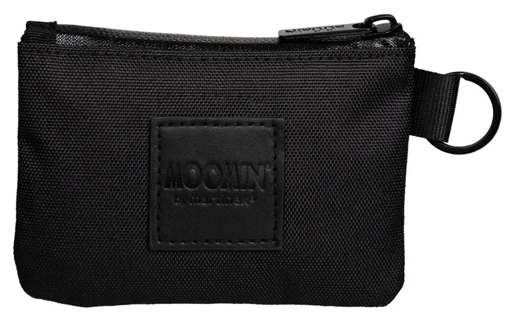 Martinex Geldbörse TIKKI black