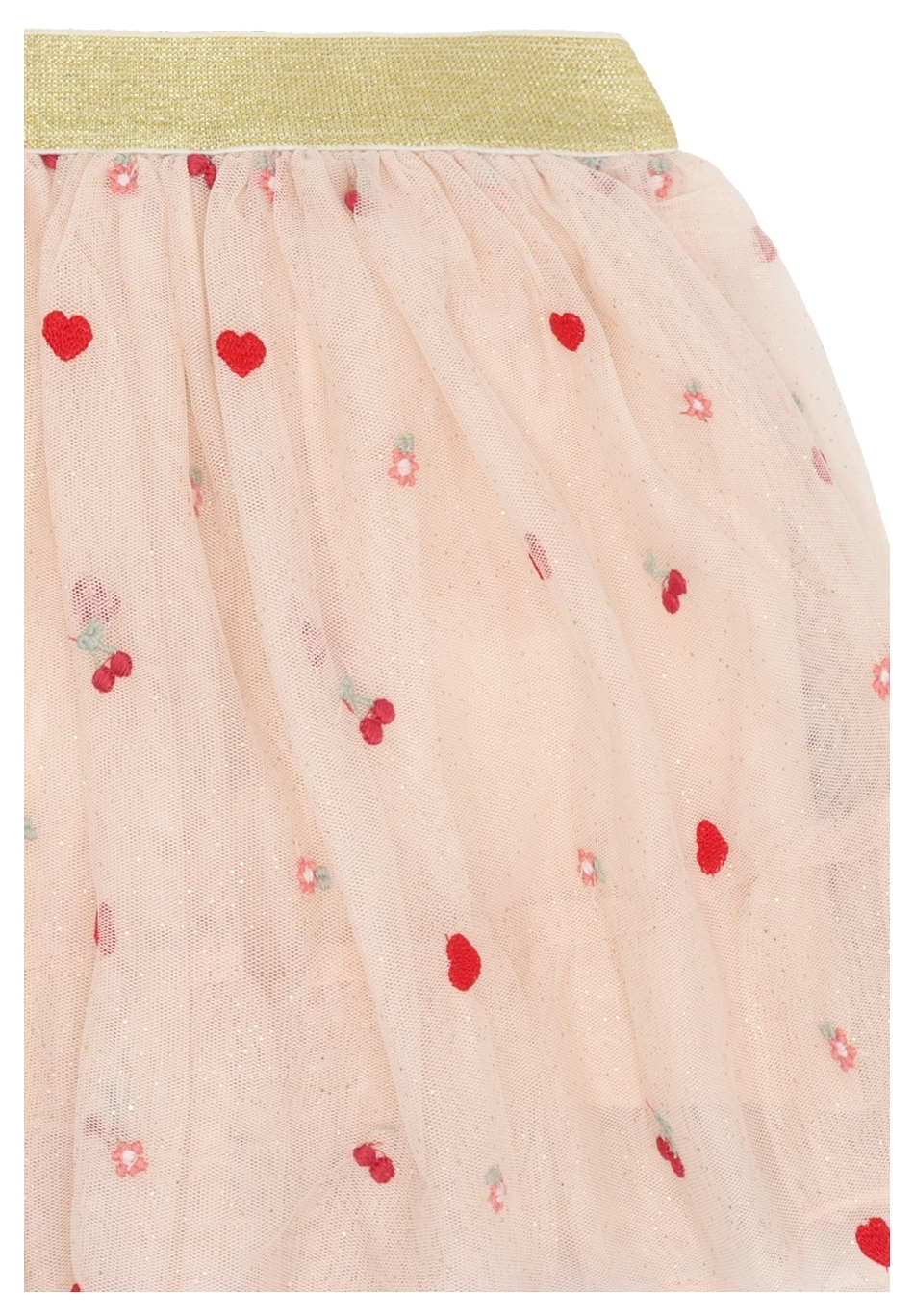 Hust & Claire Girl Rock Tüll Cherry