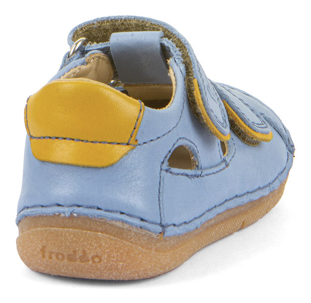 Froddo Baby Sandalen Paix Up Double Jeans