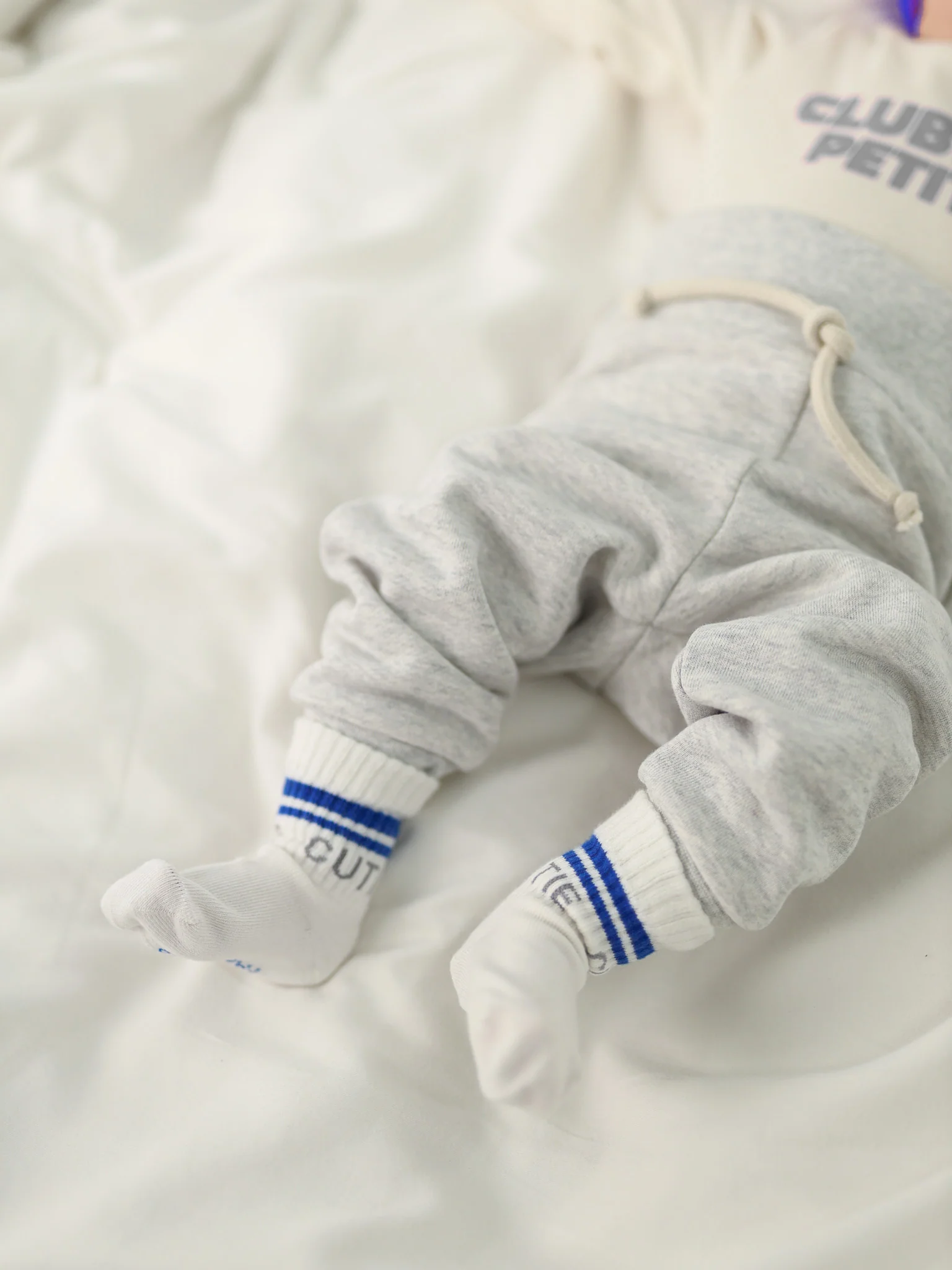 Famvibes Socken Cutie blue