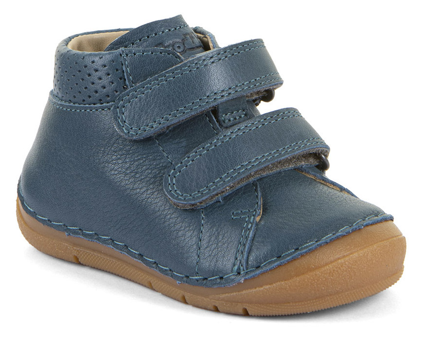 Froddo Baby Laufanfänger Paix Up Dark Denim