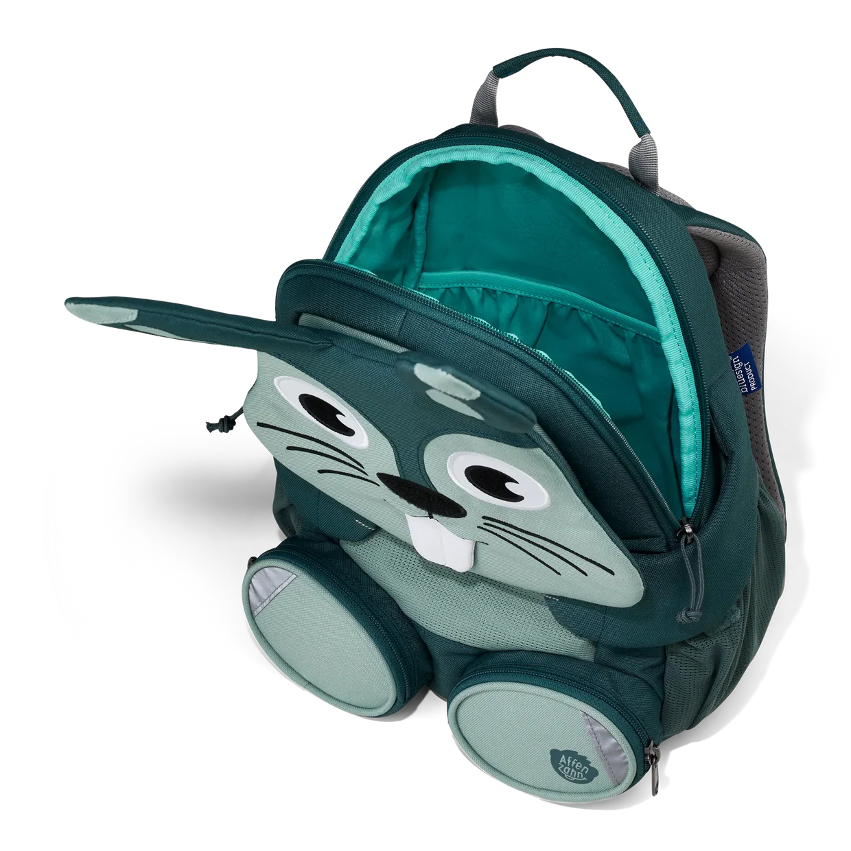 Affenzahn Großer Freund Rucksack Hase