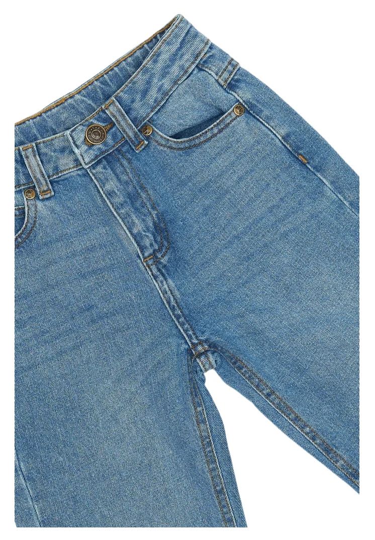 The New Girl Jeans Straight denim