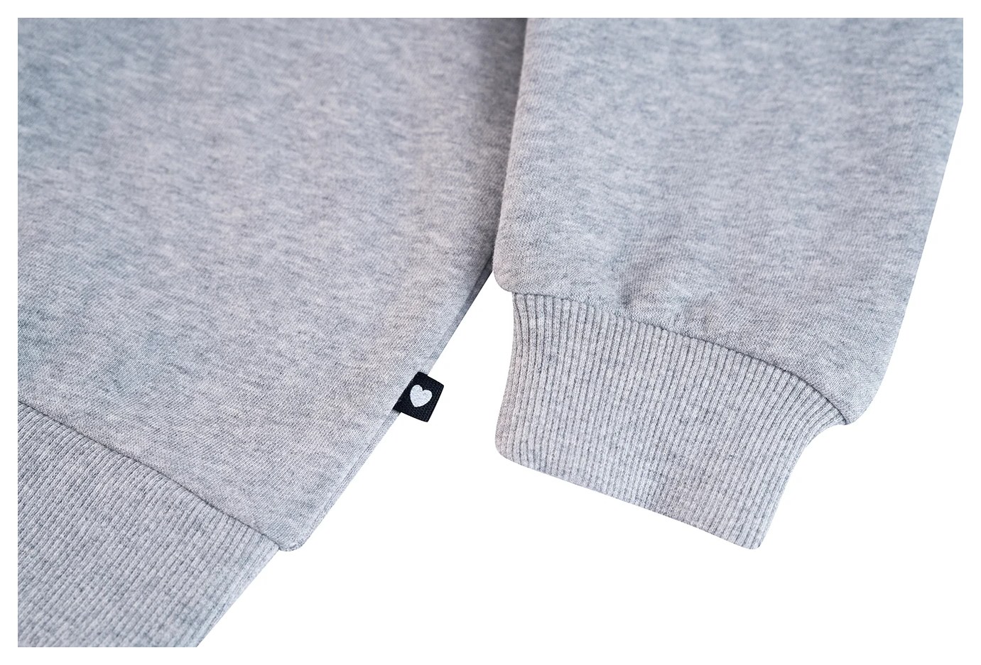 Someone Girl Kapuzenpullover Connected grey