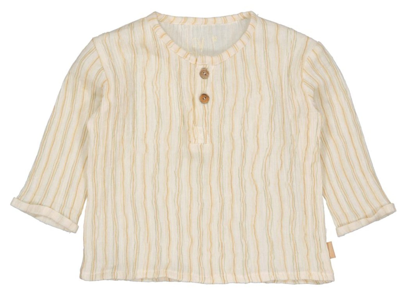 Levv Baby Blouse AOP Stripe