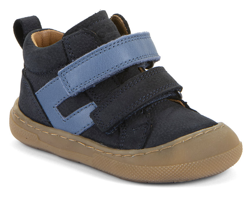 Froddo Baby Barfuss Maly F Laufanfänger Dark Blue