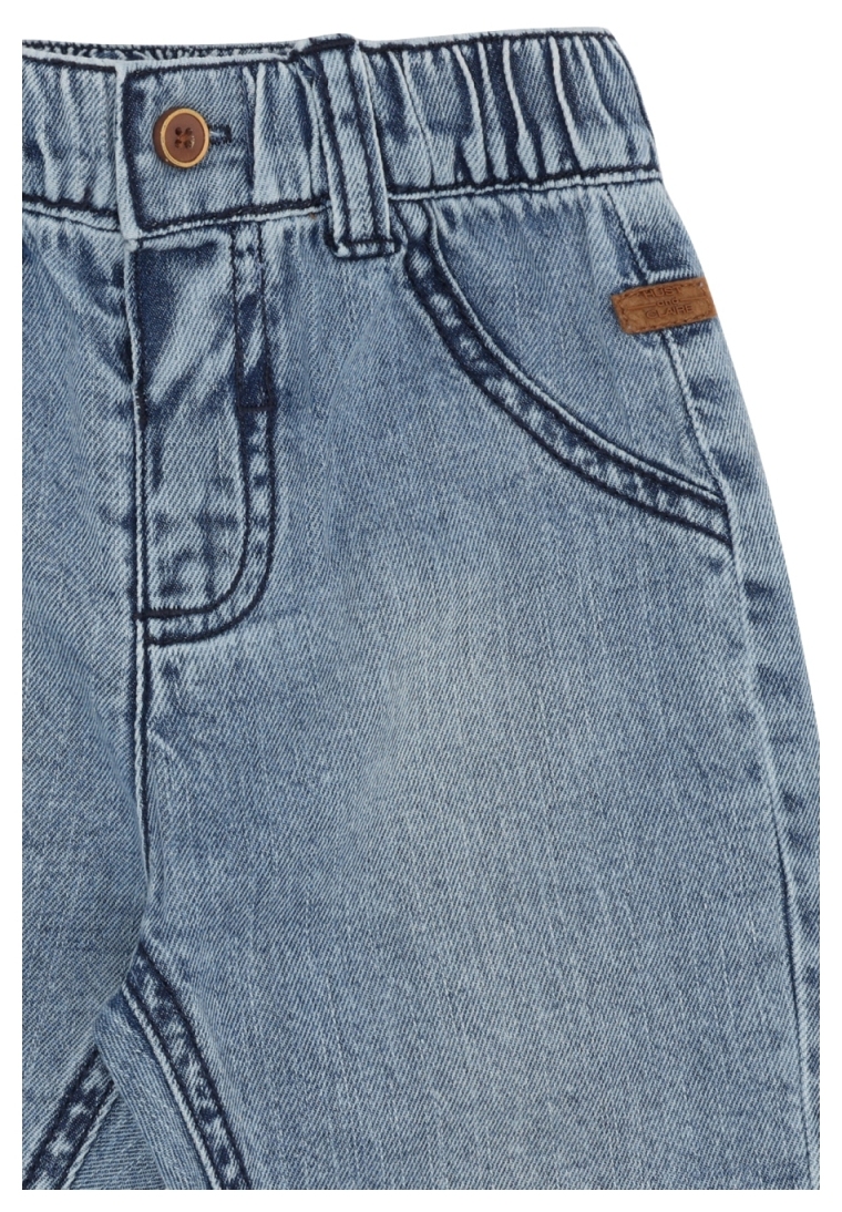 Hust & Claire Baby Jeans Blue Denim