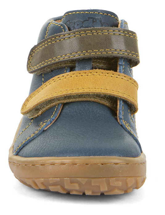Froddo Baby Barfuss First Step Laufanfänger Denim+