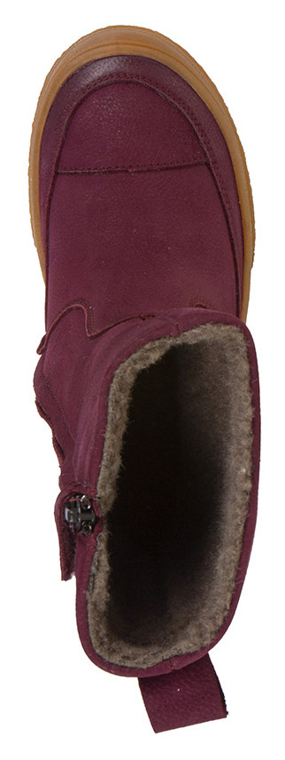 Froddo Winter Stiefel Pulse Tex Star Bordeaux