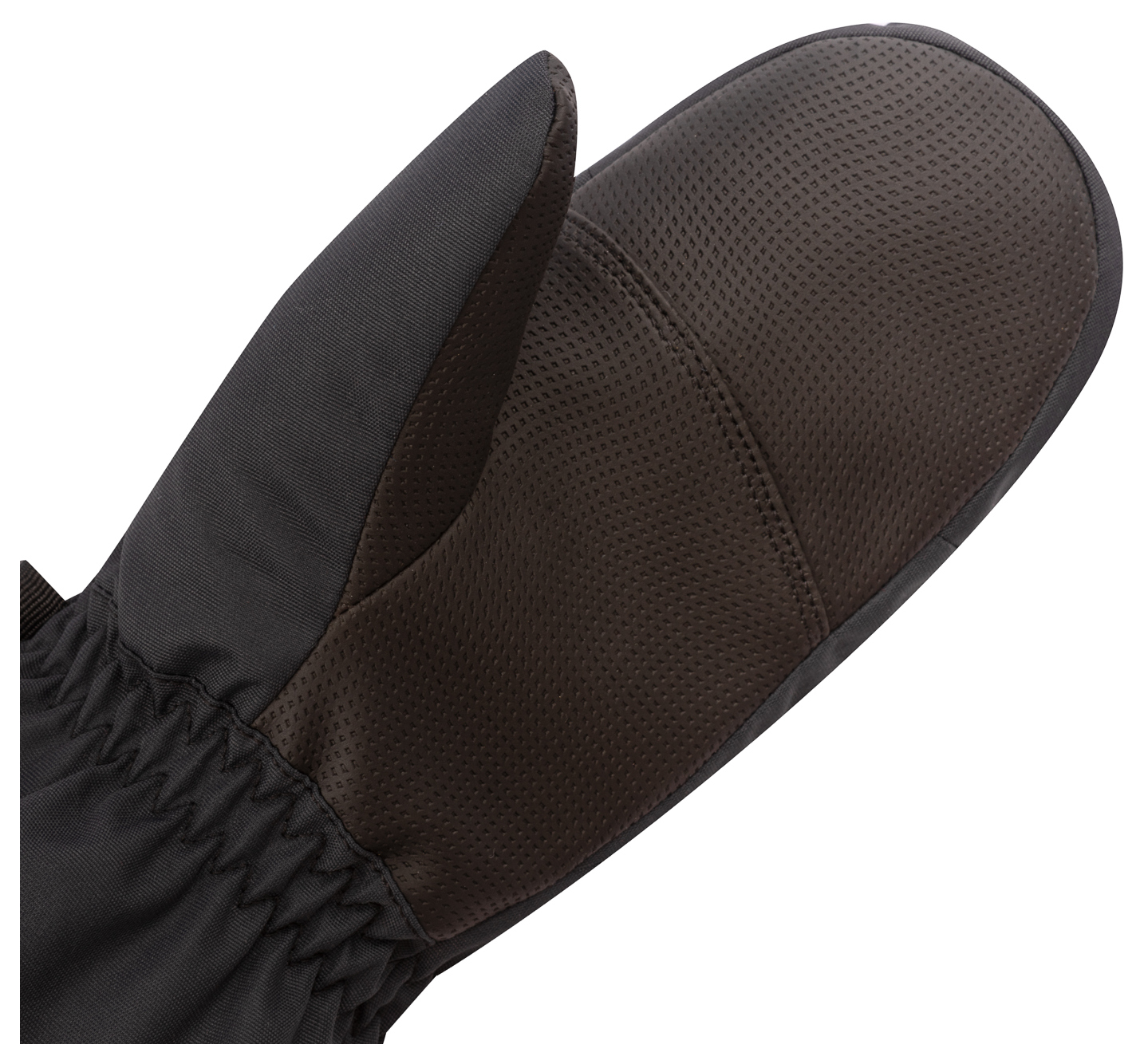 Trollkids Troll Fausthandschuhe BlackChili Red