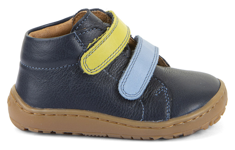 Froddo Baby Barfuß First Step Blue/Denim