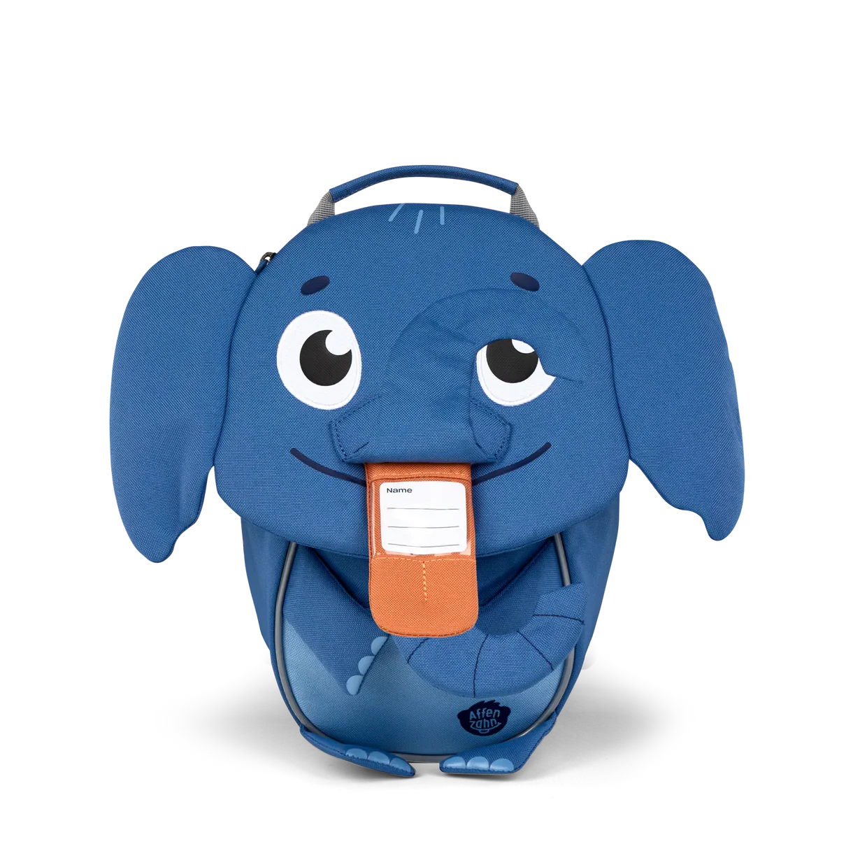 Affenzahn Kleiner Freund Rucksack Elefant blue