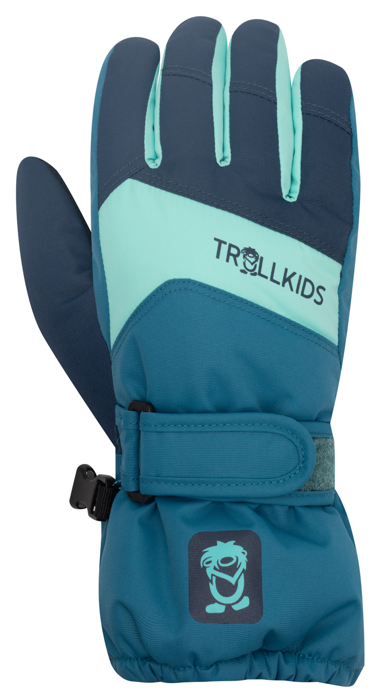 Trollkids Rauland Glove Dark Marine