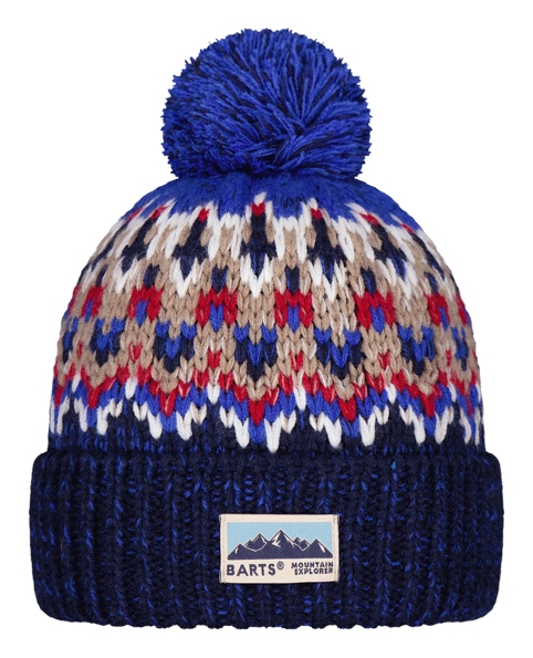Barts Wintermütze Tobles navy, Gr. 55