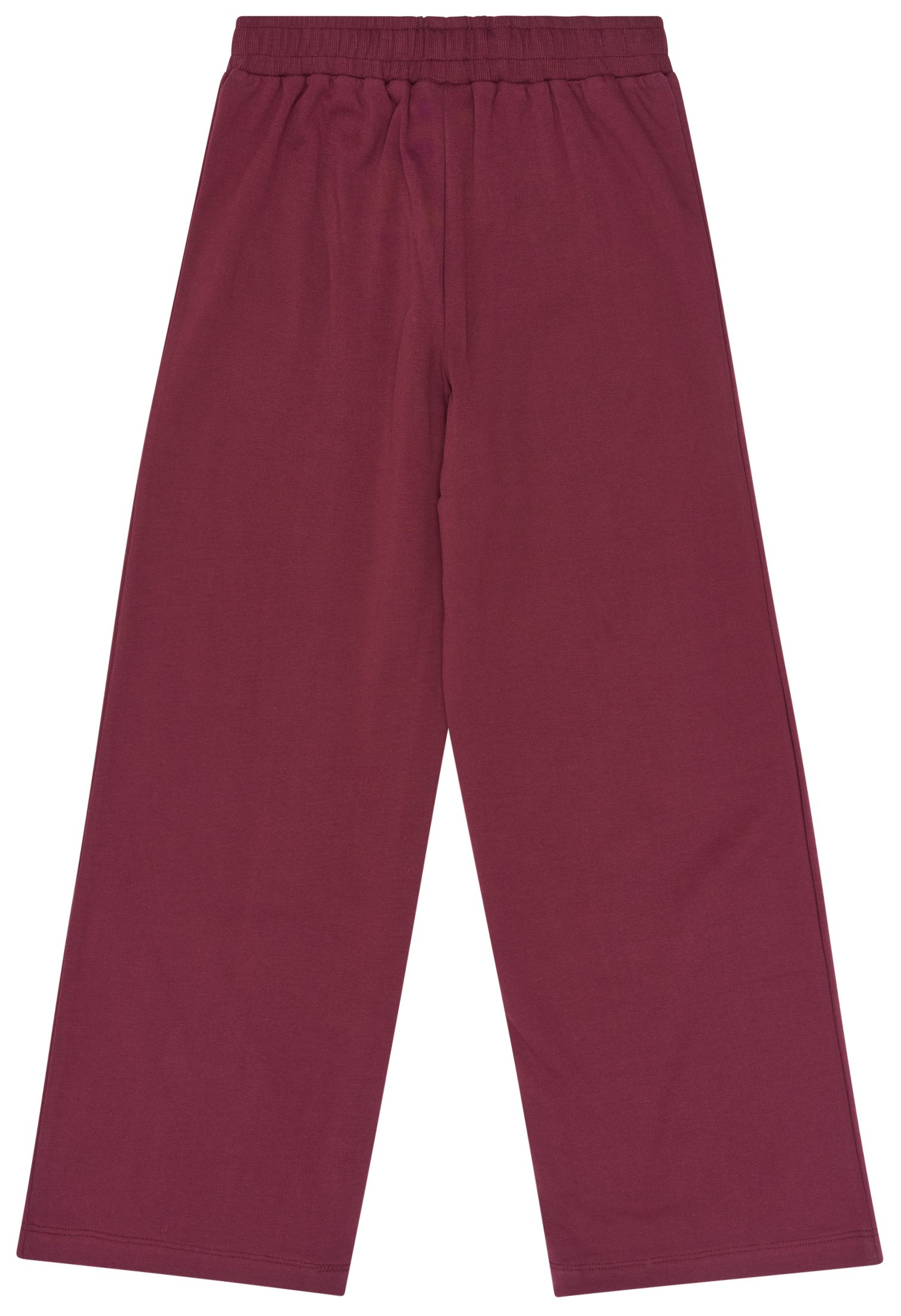 The New Girl Sweathose burgundy
