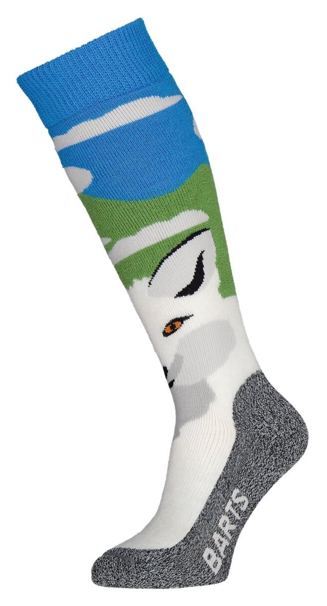 Barts Skisocken Fox Kids blue